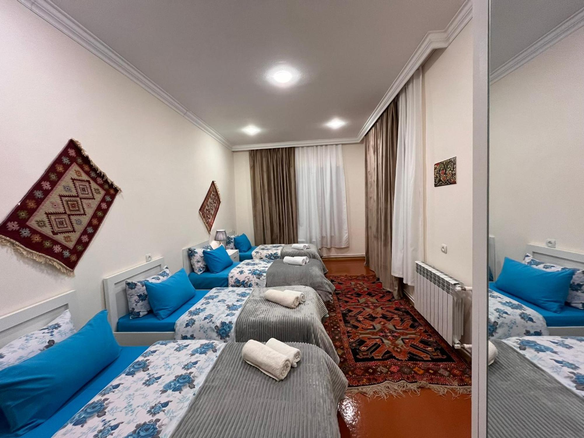 Nuray'S House Sheki Exterior foto