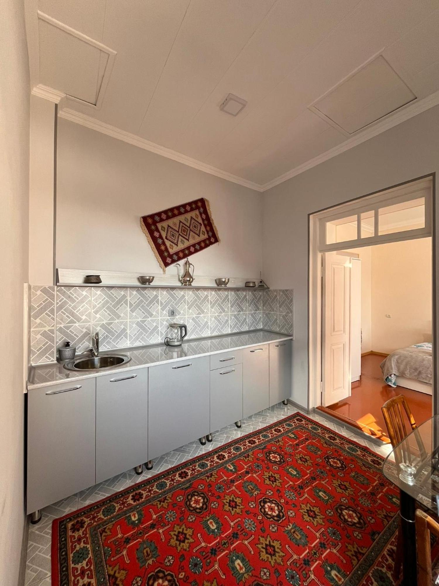 Nuray'S House Sheki Exterior foto
