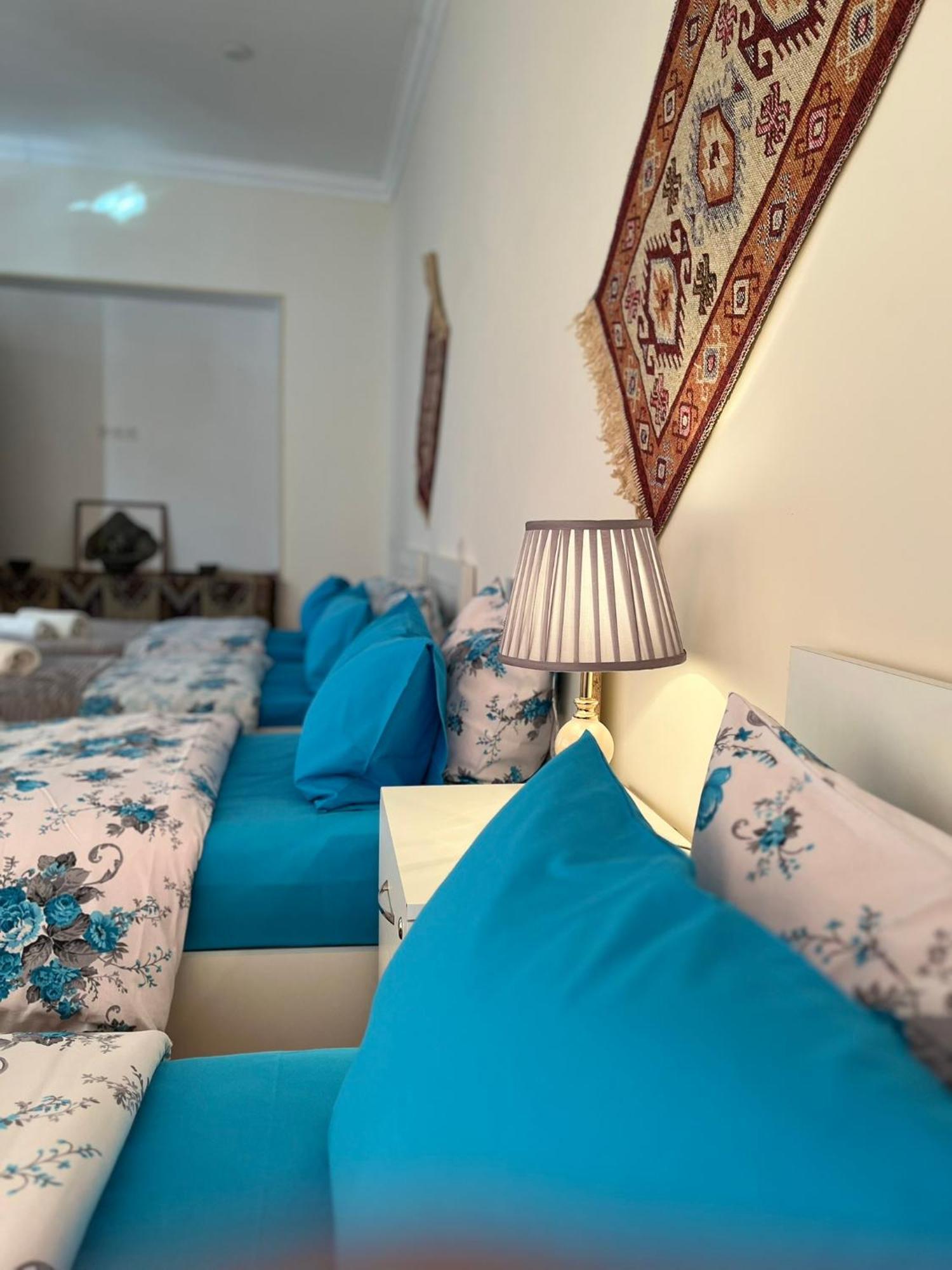 Nuray'S House Sheki Exterior foto