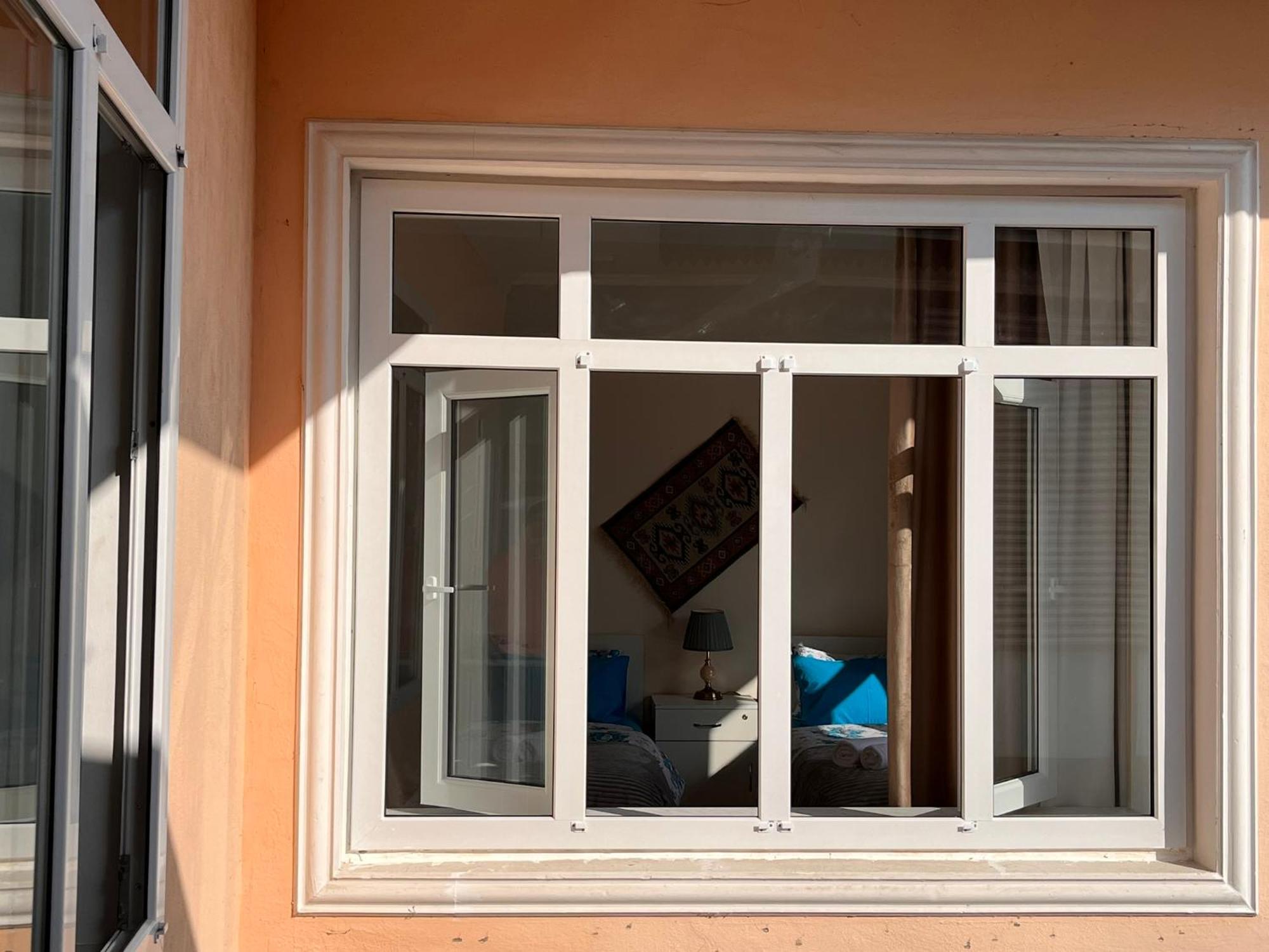 Nuray'S House Sheki Exterior foto
