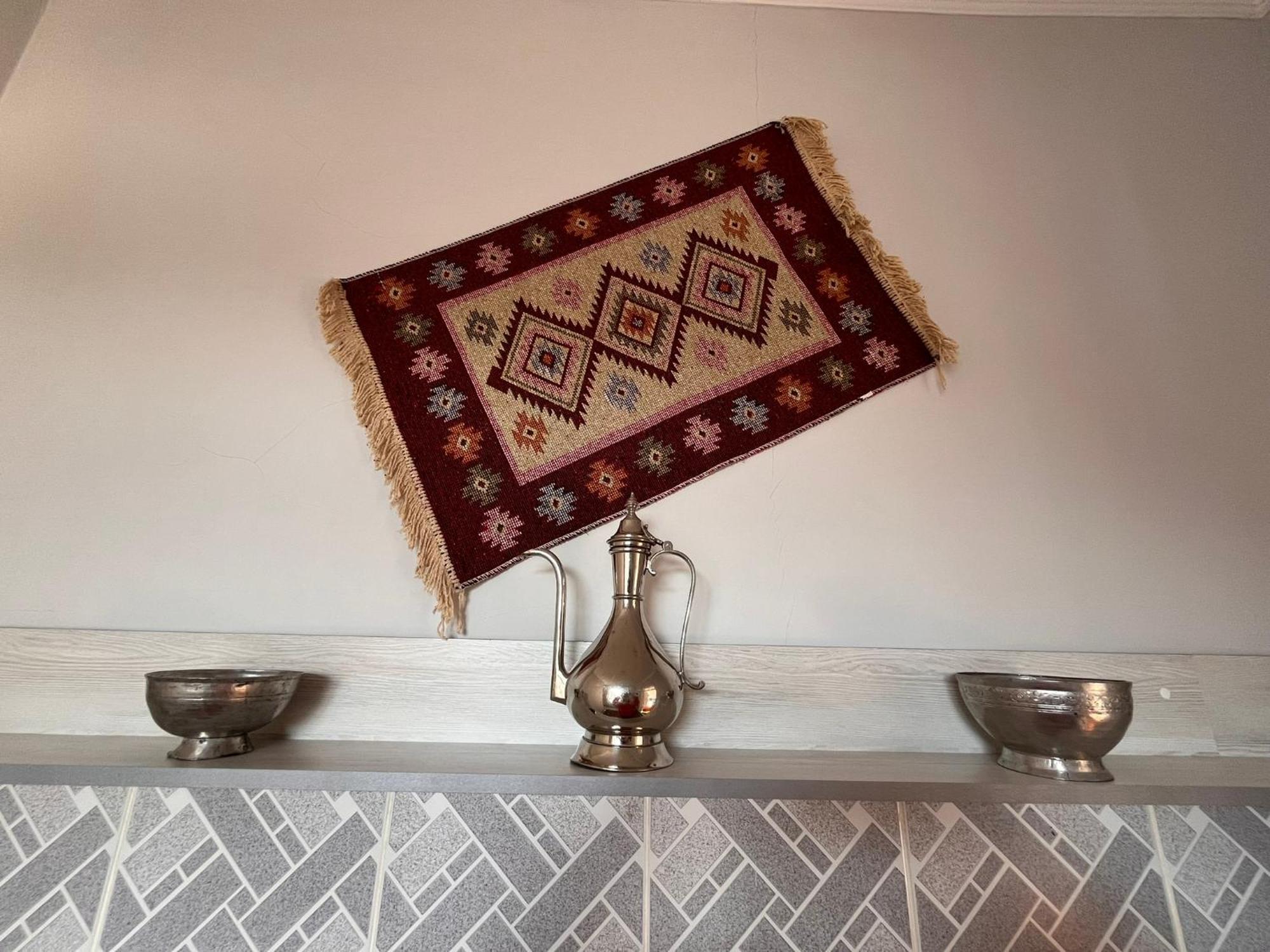 Nuray'S House Sheki Exterior foto
