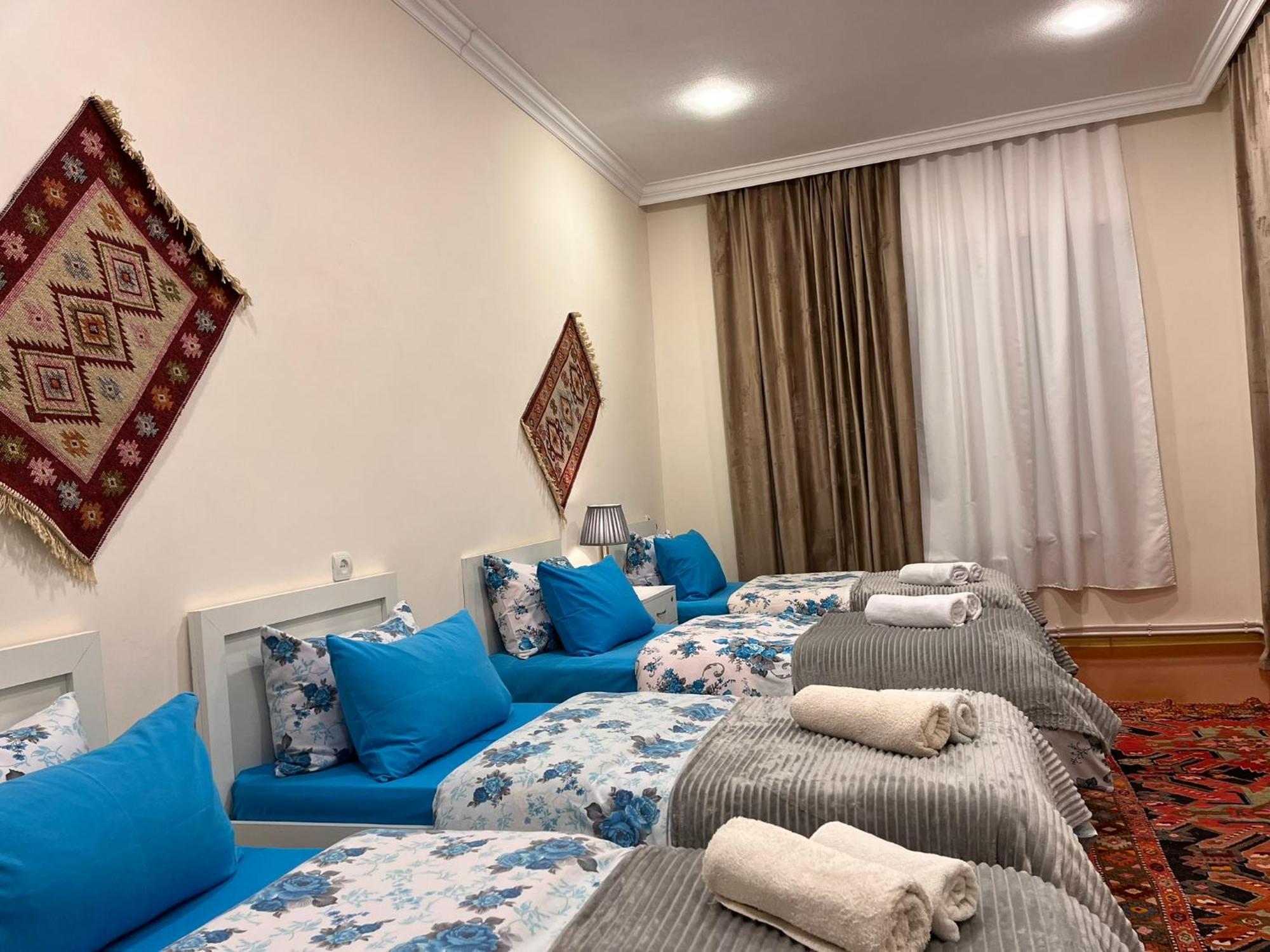 Nuray'S House Sheki Exterior foto