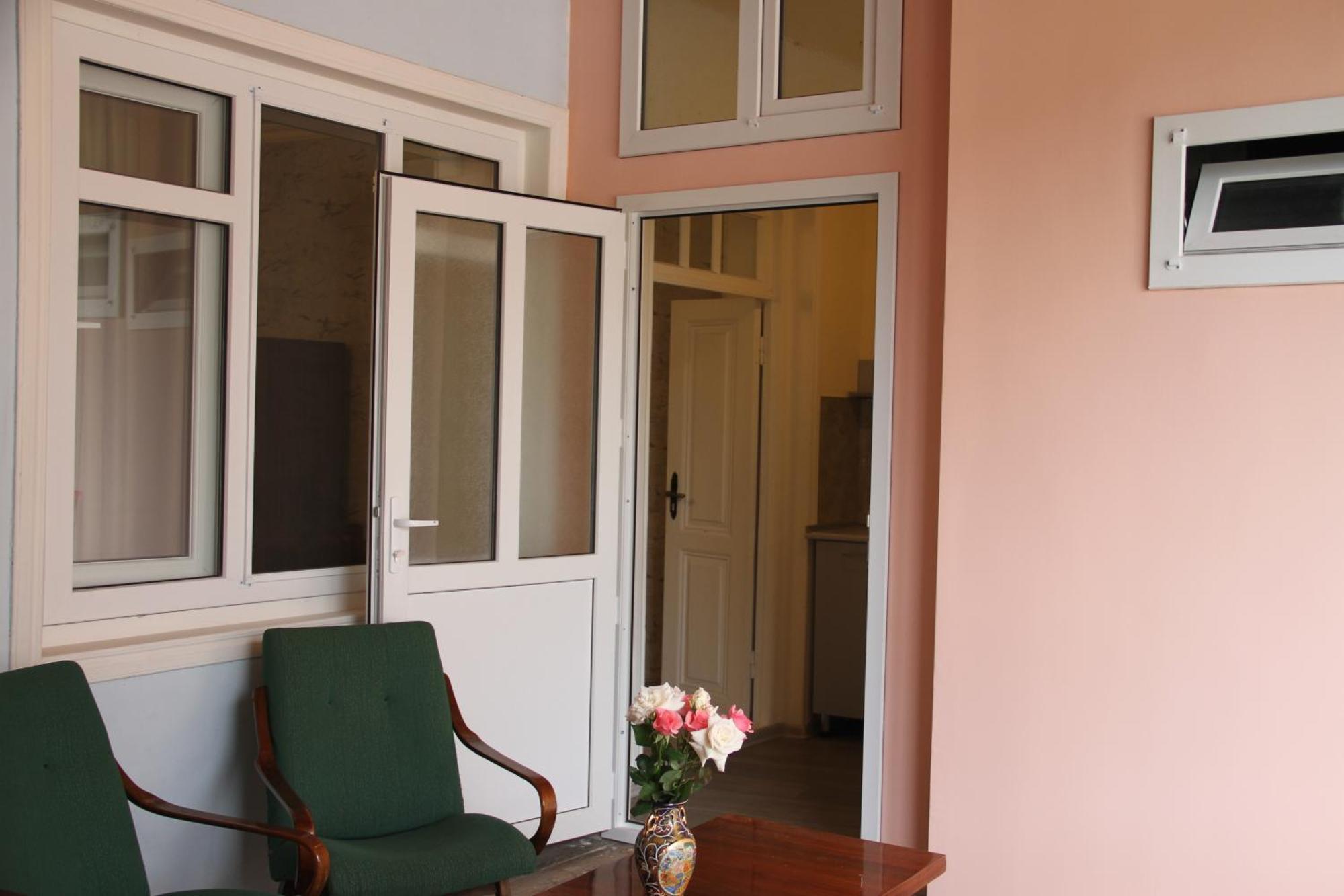 Nuray'S House Sheki Exterior foto