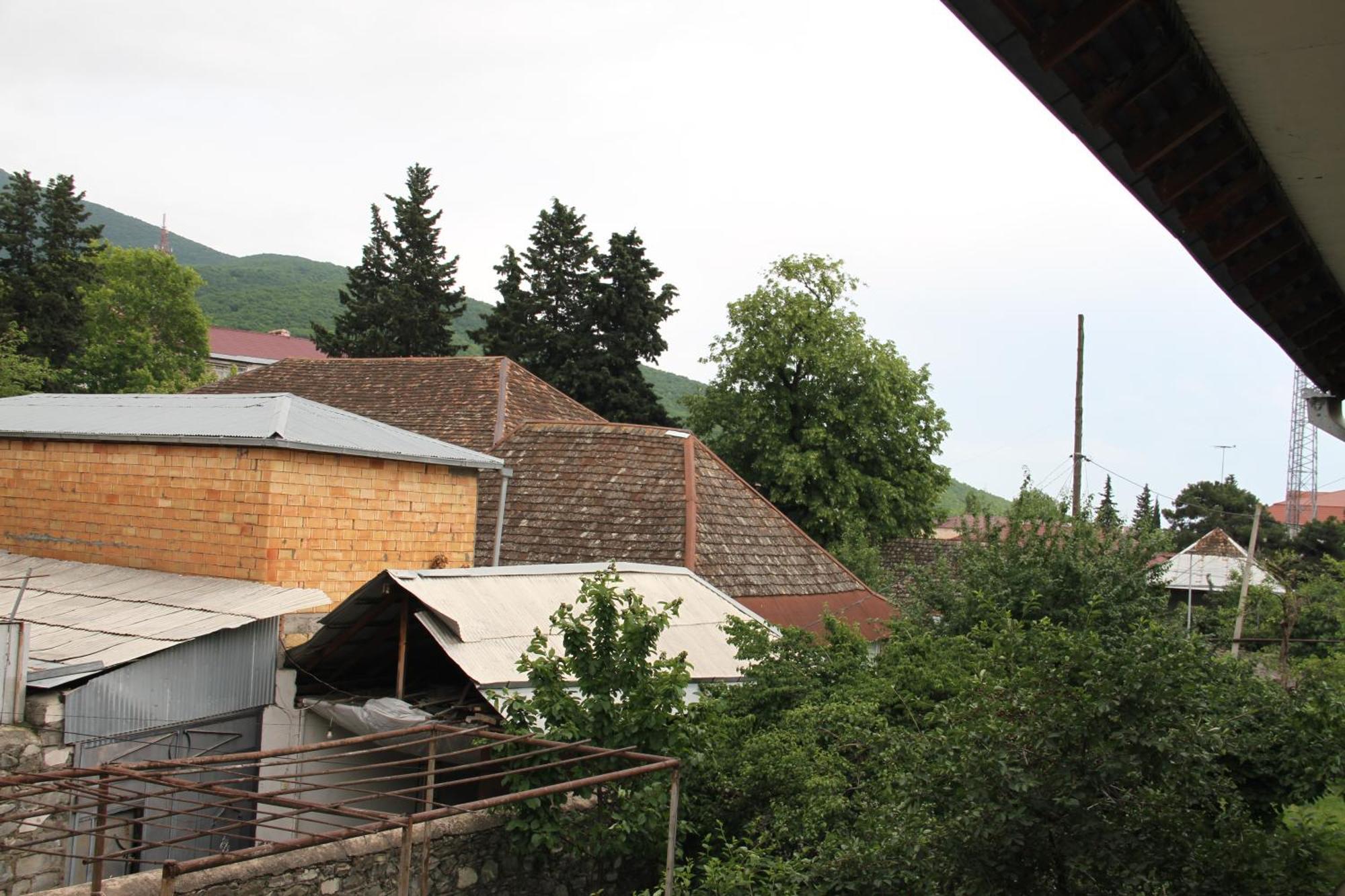 Nuray'S House Sheki Exterior foto