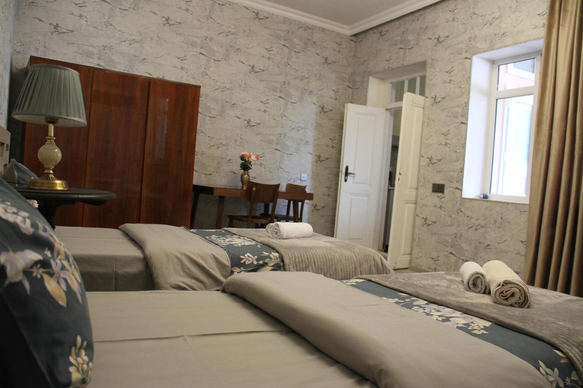 Nuray'S House Sheki Exterior foto